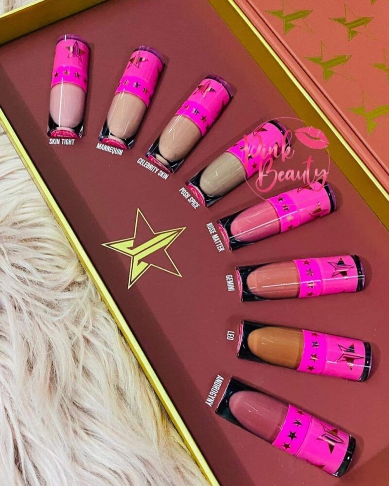 Jeffree Star – Volume 1 Mini Velour Liquid Lipstick