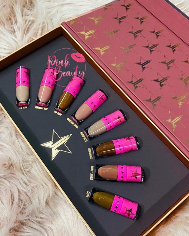 Jeffree Star – Volume 2 Mini Velour Liquid Lipstick