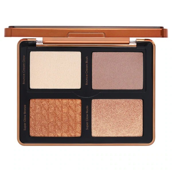 Natasha Denona – Bronze Cheek Face Glow Palette