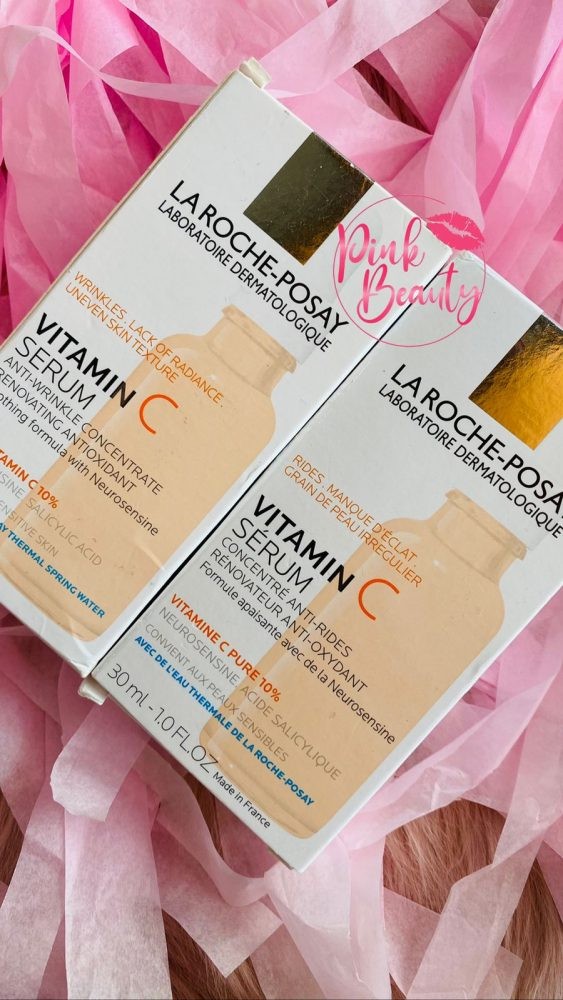 LA ROCHE POSAY VITAMIN C SERUM 30ML