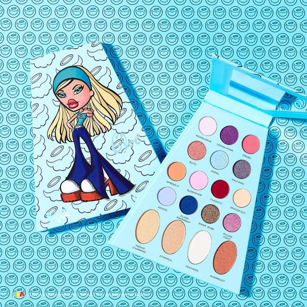 Revolution X Bratz Cloe Shadow Palette
