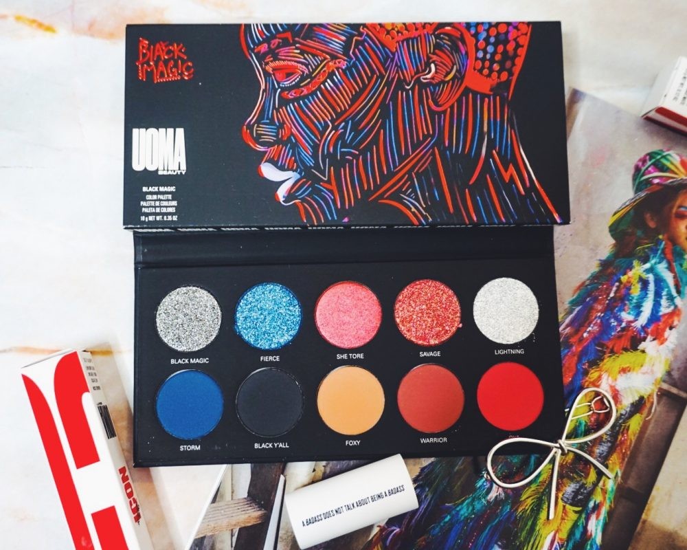 Uoma Beauty Black Magic