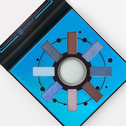 Bh Cosmetics Aquarius Palette