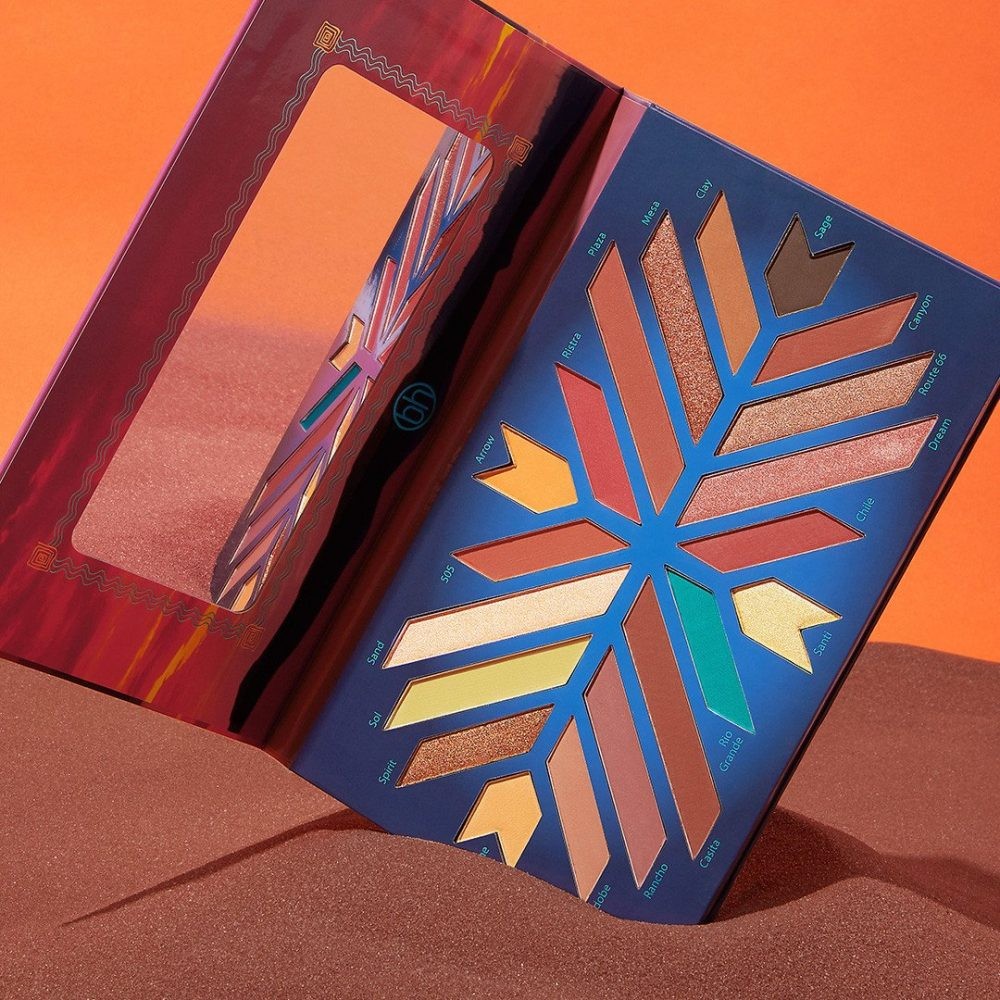 Bh Cosmetics Santa Fe