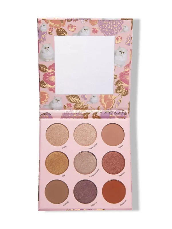 WINKY LUX Latte Kitten Eyeshadow Palette