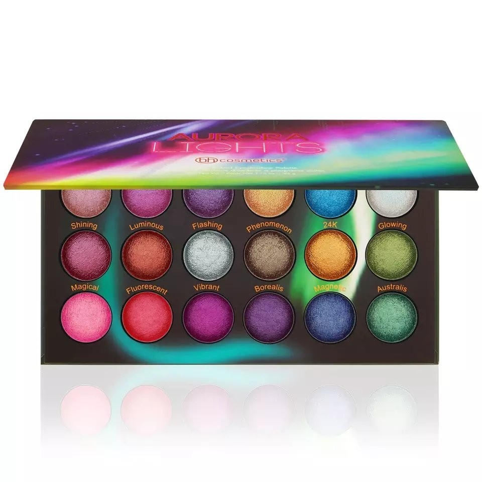 Bh Cosmetics Aurora Lights