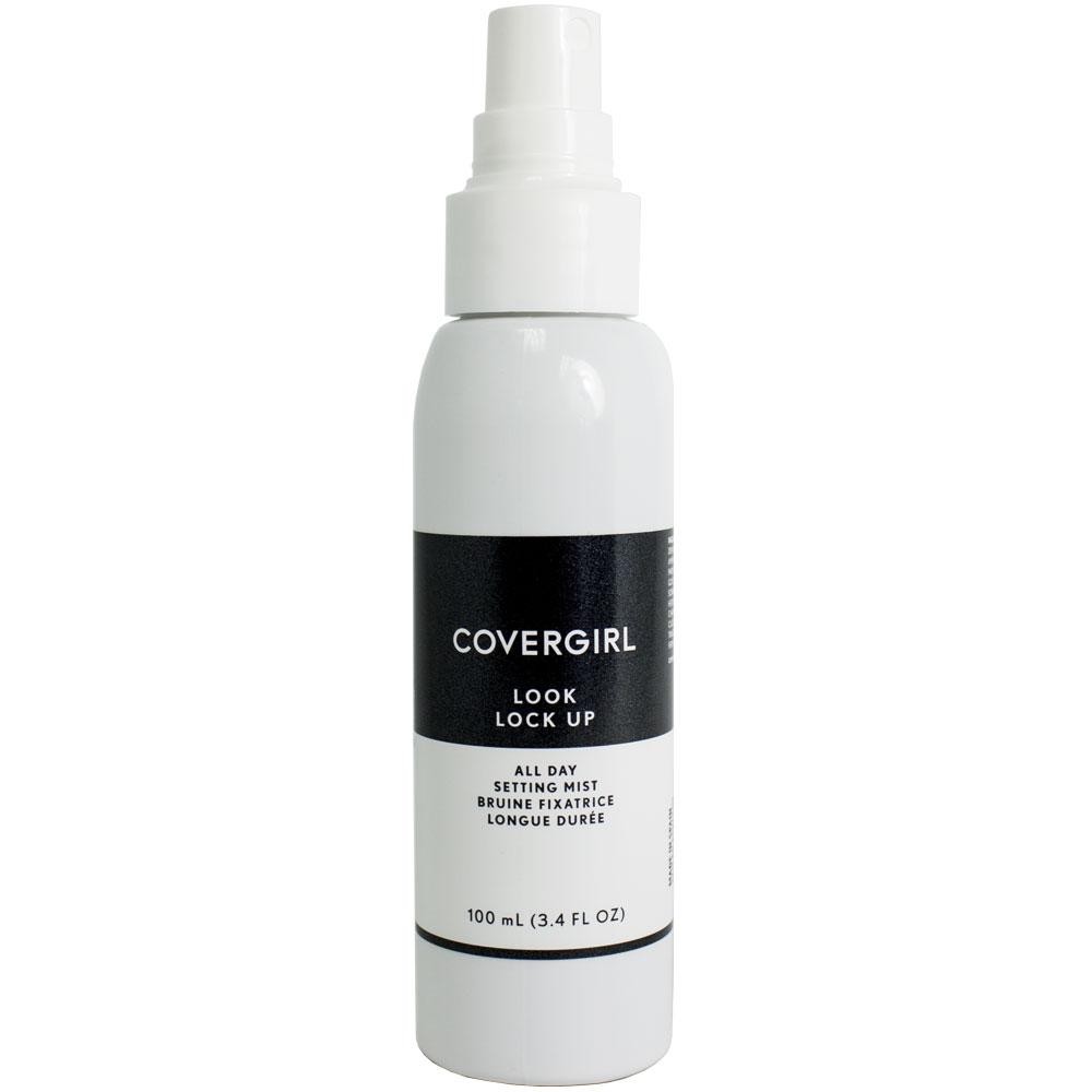 Covergirl Look Lock Up All Day Setting Mist (100 Ml)