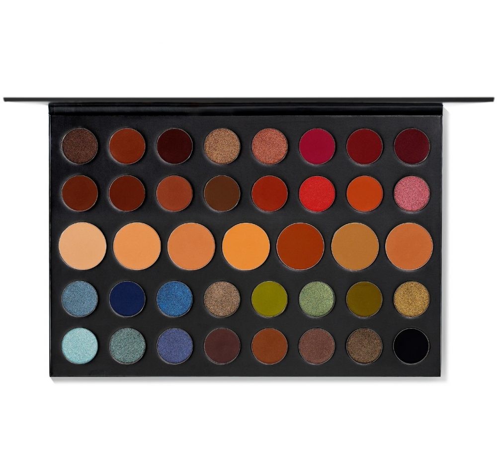 Morphe 39a Dare To Create Artistry Palette