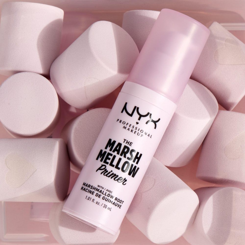 Nyx The Marsh Mellow Primer