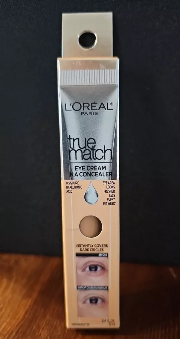 L’oreal True Match para ojeras N5-6 medium moyenne