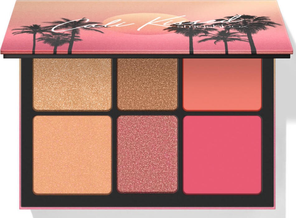 Smashbox Cali Kissed Palette