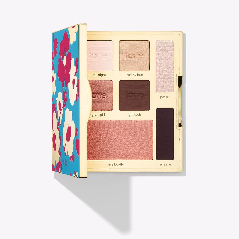 Tarte Happy Girls Shine Brighter Palette