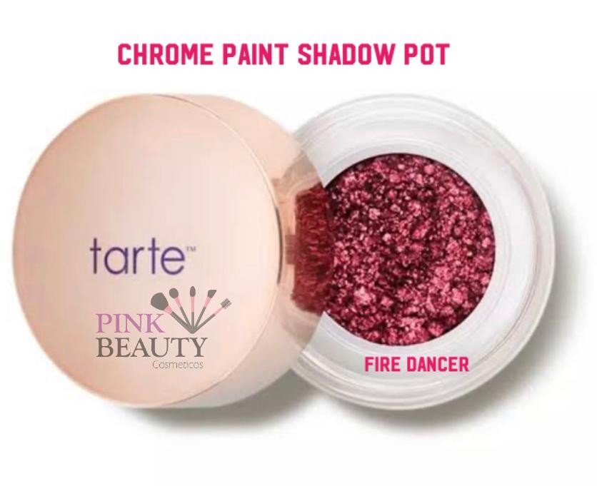 Tarte Chrome Paint Shadow Pot – Fire Dancer