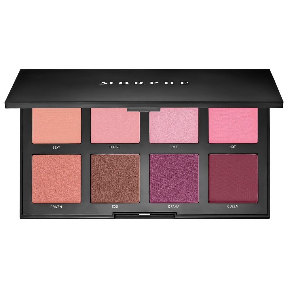 Morphe 8c Cool Pro Blush Palette