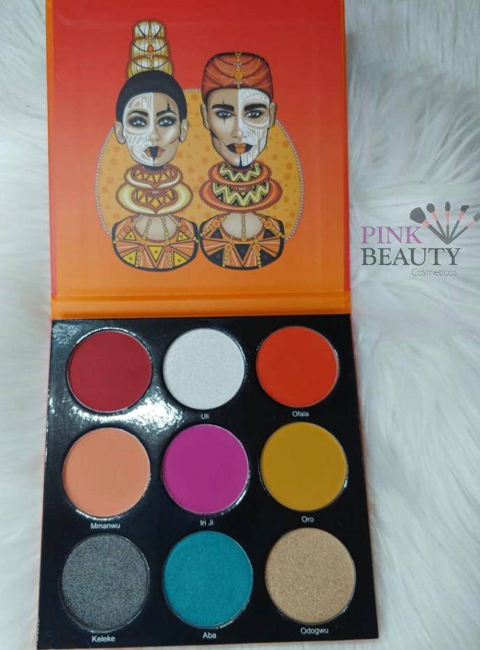 Juvis Place The Festival Palette