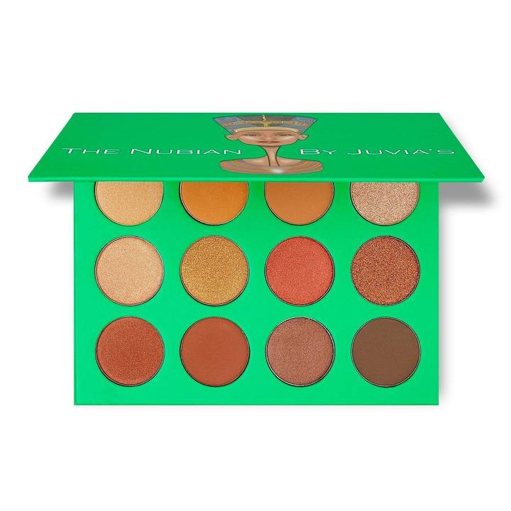 Juvias Place The Nubian Palette
