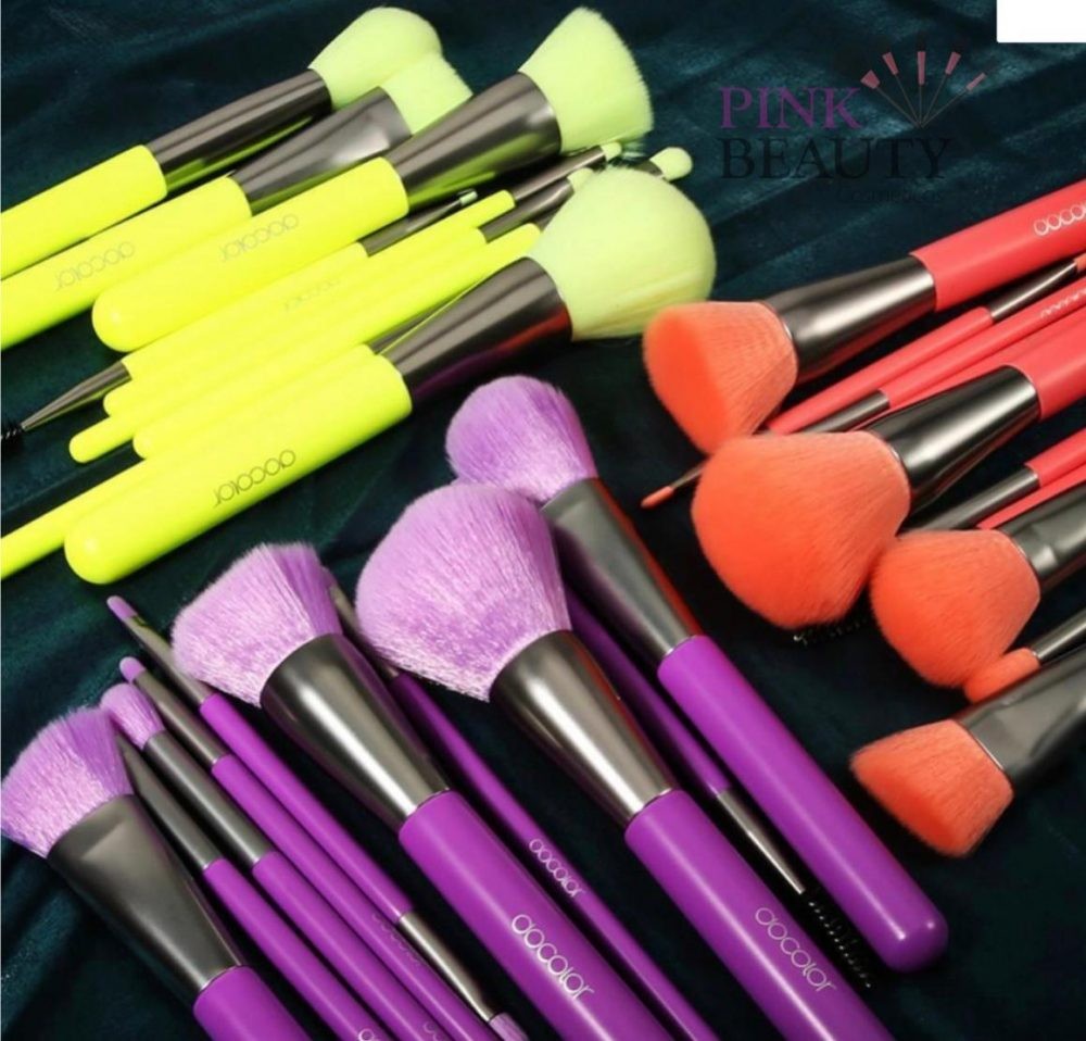 Docolor Brochas 10 Piezas