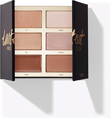 Tarte Tarteist Pro Glow Highlight & Contour Palette