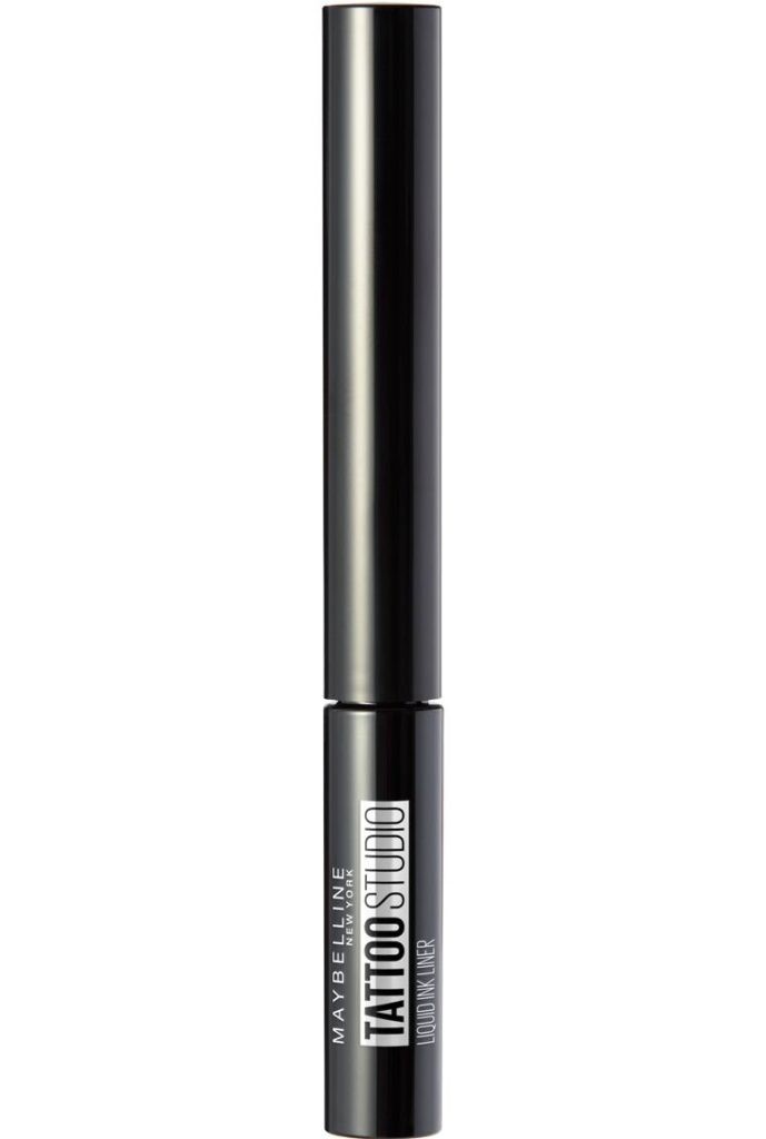 Maybelline TattooStudio Delineador de ojos de tinta líquido – 003 Rustic Brown