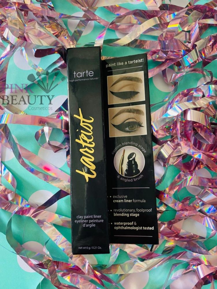 Tarte Tarteist Clay Paint Liner