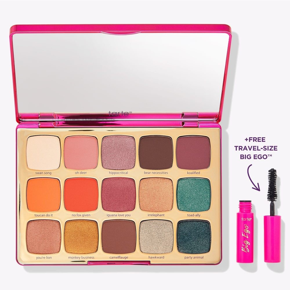 Tarte Unleashed Eyeshadow Palette