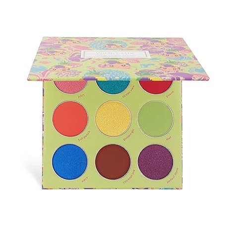 WINKY LUX Paleta de sombras de ojos Fruity Kitten