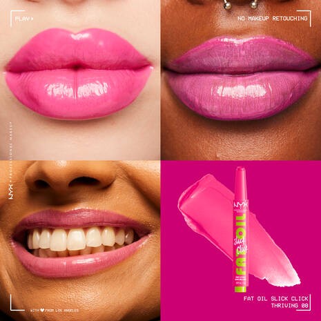 NYX FAT OIL SLICK CLICK 08 THRIVING