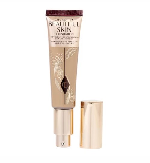 CHARLOTTE TILBURY BEAUTIFUL SKIN FOUNDATION “6 COOL” 30ml