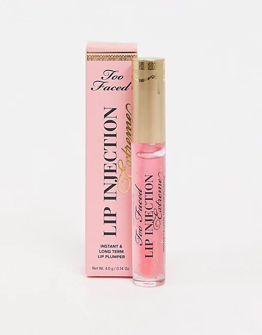 TOO FACED LIP INJECTION EXTREME “BUBBLEGUM YUM” 4g