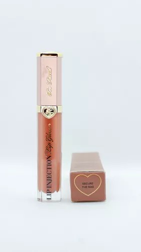 TOO FACED LIP INJECTION LIP GLOSS “SECURE THE BAG” 6.5ml