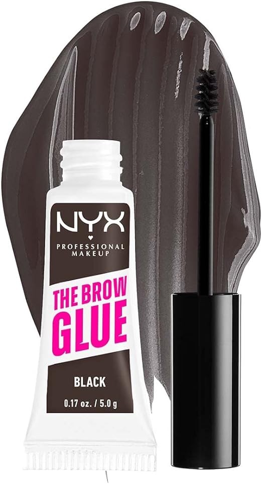 NYX THE BROW GLUE “BLACK”