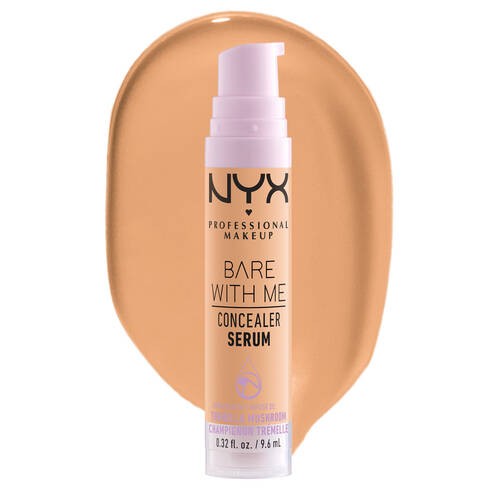 NYX BARE WITH ME CONCEALER SERUM “TAN”
