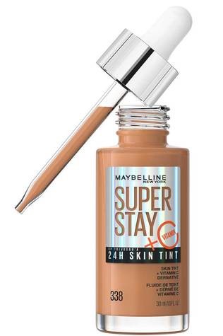 MAYBELLINE SUPER STAY® UP TO 24HR SKIN TINT WITH VITAMIN C 338