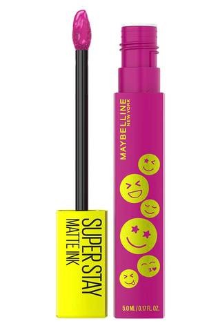 MAYBELLINE SUPER STAY MATTE INK 465 REVIVER