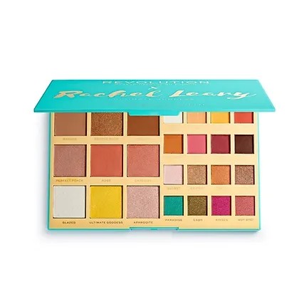 Makeup Revolution X Rachel Leary Ultimate Goddess Palette
