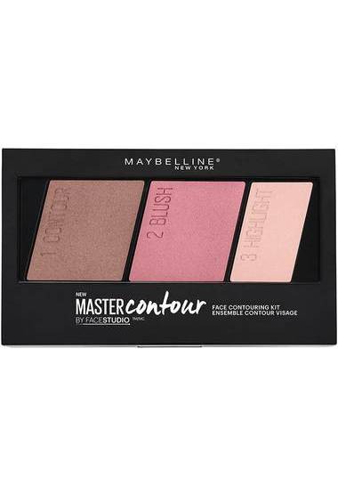 Master Contour Palette