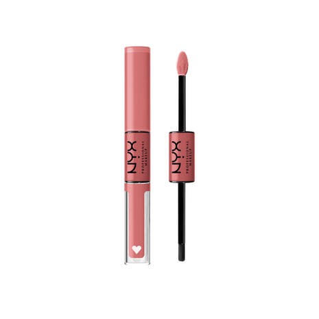 NYX SHINE LOUD LIP COLOR “CASH FLOW”