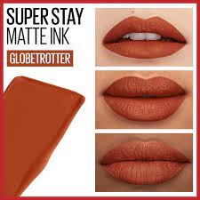 Maybelline Super Stay Matte Ink 135 Globetrotter