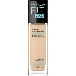 Maybelline Fit Me Matte + Poreless 118 Light Beige