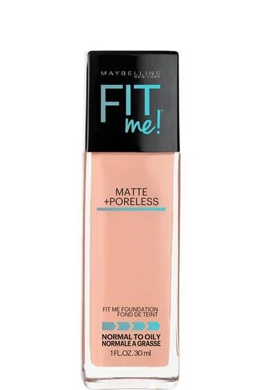 Maybelline Fit Me Matte + Poreless 122 Creamy Beige