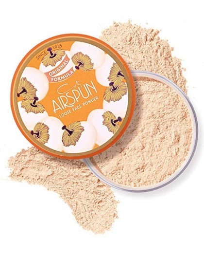 Airspun Loose Face Powder “translucent Extra Coverage 070-41”
