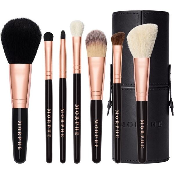 Morphe Rose Baes Set 7 Brochas