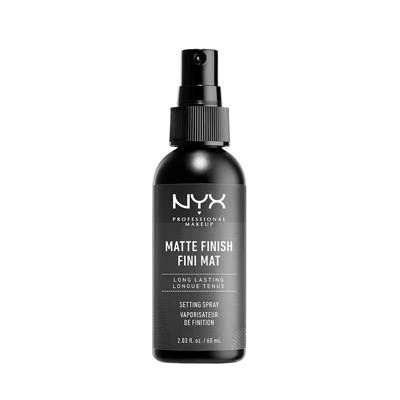 Nyx Matte Finish Long Lasting