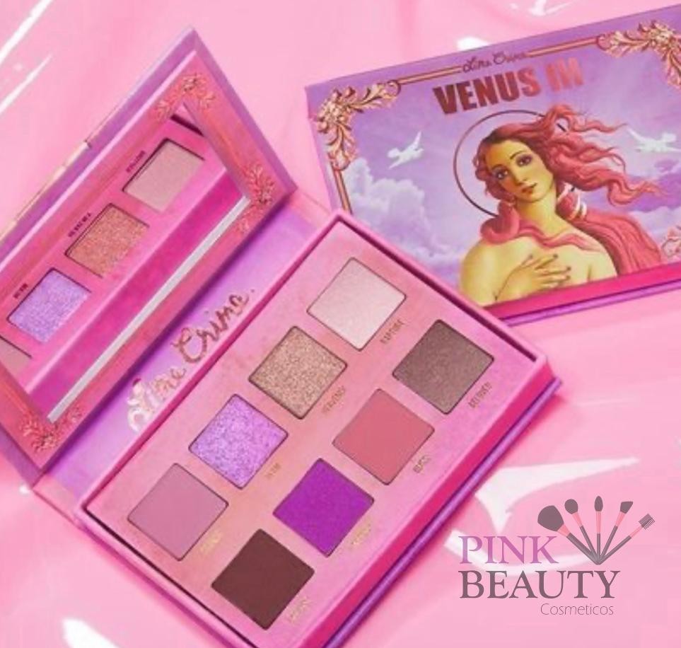 Lime Crime Venus Iii