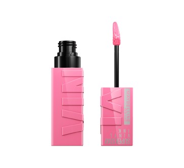 MAYBELLINE SUPERSTAY VINYL INK 155 UPBEAT