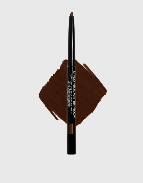 CHANEL STYLO YEUX WATERPROOF LONG LASTING EYELINER “20 ESPRESSO”