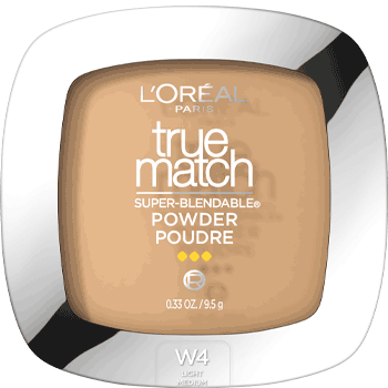 LOREAL TRUE MATCH FACE SUPER-BLENDABLE W4 – LIGHT MEDIUM