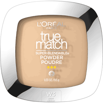 LOREAL TRUE MATCH FACE SUPER-BLENDABLE W3 – LIGHT MEDIUM