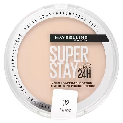 SUPER STAY® UP TO 24HR HYBRID POWDER-FOUNDATION 112 – 8g