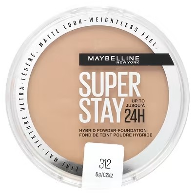 SUPER STAY® UP TO 24HR HYBRID POWDER-FOUNDATION 312 – 8g